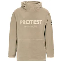 Protest Hoodie Brown 140