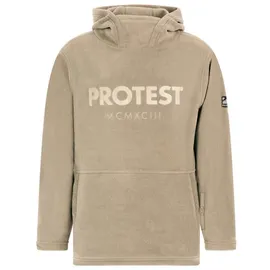 Protest Hoodie Brown 140