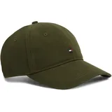 Tommy Hilfiger TH Flag 85 Soft 6 Panel Cap grün One Size