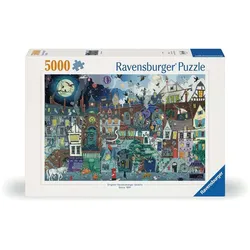 Ravensburger Spiel Die fantastische Straße