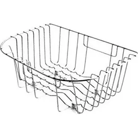 PYRAMIS Geschirrkorb Edelstahl