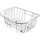 PYRAMIS Geschirrkorb Edelstahl