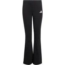 adidas Essentials Flared Schwarz/Weiß 128