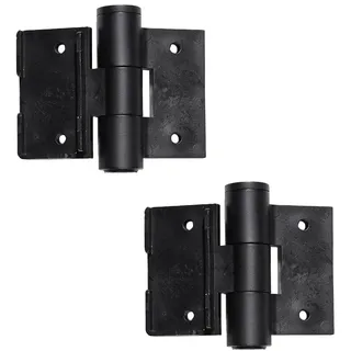 YUCKMZ Scharnier Ersatzteile 2 Stücke Türscharniere Kompatibel mit Store It Out Xl Woodland SH1 674644 SH2 674645 SH3 674646