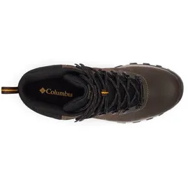 Columbia Newton Ridge Plus II Waterproof Herren cordovan/squash 42