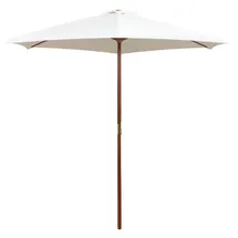 furnicato 270 x 270 cm Cremeweiß