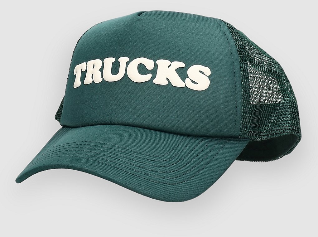 Donut Trucks Trucker Cap dark green Gr. Uni