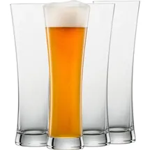 Schott Zwiesel Beer Basic Bierglas 0,5 l 4 St.