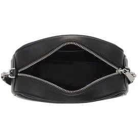 Michael Kors Camera Xbody Leder Black