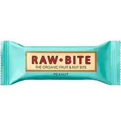 RAW BITE Bio Nussriegel 50,0 g