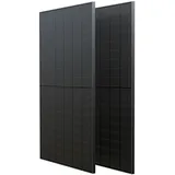 ECOFLOW 2 x 400W Rigid Solar Panel Combo