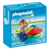 Playmobil Summer Fun Fun-Boot (6675)