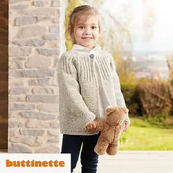 Strickanleitung – Trachtenjäckchen aus Woll Butt Tirol