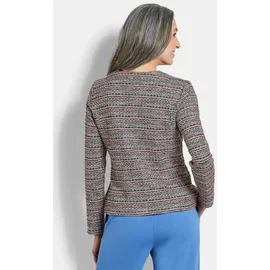 GOLDNER Blazer Kurzgröße Bunt 21