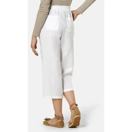 GOLDNER Kurzgröße Sommerhose weiß 23