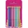 Faber-Castell Buntstifte 12 St. Pink/Mehrfarbig