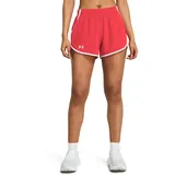 Fly-By Shorts Damen 713 racer red/white reflective S