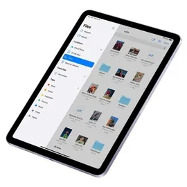 Apple iPad Air (5. Generation 2022) 256 GB Wi-Fi violett