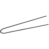 Comair Lockennadeln geriffelt 72 mm 500er Box Schwarz
