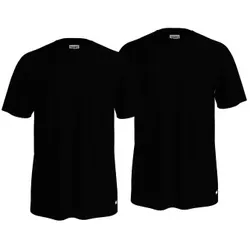 Tommy Hilfiger 2P Lounge Tshirt Schwarz Baumwolle Medium Herren