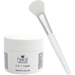 hara naturals - 4 in 1 Mask + Maskenapplikator