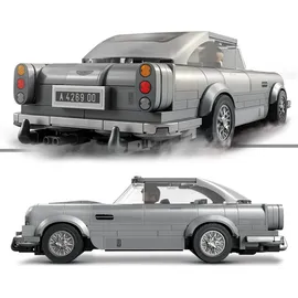 LEGO Speed Champions 007 Aston Martin DB5 76911