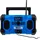 BGS 7487 Akku DAB Radio Hybrid schwarz