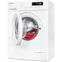 Waschmaschine »WA7014-020A«, WA7014-020A, 7 kg, 1400 U/min, Platz für 7,0 kg Wäsche, 18760641-0 weiß