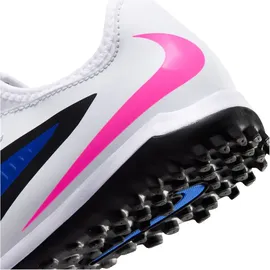 Nike Phantom 6 Academy TF Kinder racer blue/pink blast/white 32