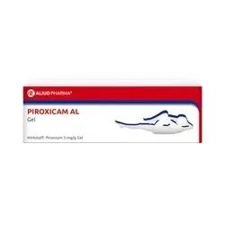 Piroxicam AL Gel bei Entzündungen der Sehnen oder Sehnenscheiden, Schultersteife, Prellungen, Zerrung, Verstauchungen