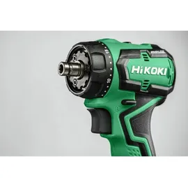 Hikoki Quick DS18DDQ inkl. 2 x 2,0 Ah + HSC Koffer