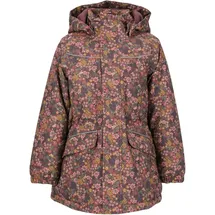 ZigZag Angelina V2 Printed Parka Kinder 4078 - dark purple 10 140,