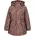 Printed Parka 4078 dark purple 10 140
