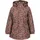 ZigZag Angelina V2 Printed Parka Kinder 4078 - dark purple 10 140,
