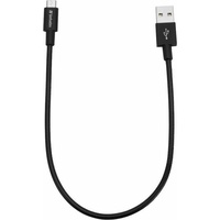 Verbatim USB Kabel m USB A Micro-USB A Schwarz