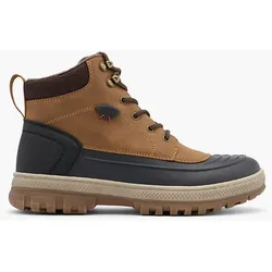 Schnürboots - Herren - braun - 48