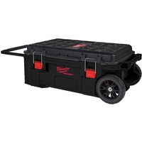 Milwaukee PACKOUT Trolly XL, Red+black