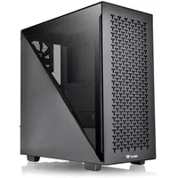 Thermaltake Divider 300 TG Air Black Mid Tower PC-Gehäuse
