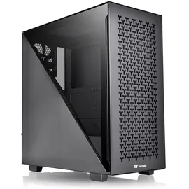 Thermaltake Divider 300 TG Air Black Mid Tower PC-Gehäuse