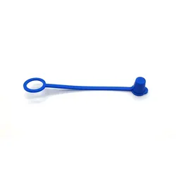 TableCraft Verschlusskappe blau für Quetschflasche mit 240 - 355ml