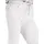 Monari Hose Skinny-fit Weiß 36