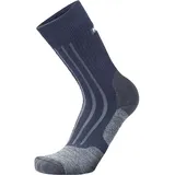 MEINDL MT6 Merino Damenwandersocke marine Gr. 36-38