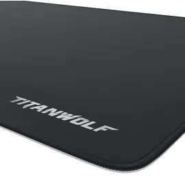 CSL XXL Speed Gaming Mauspad Schwarz