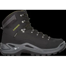 Lowa Renegade GTX Mid Herren schwarz/oliv 47