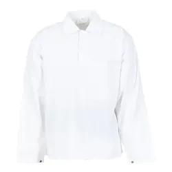 Schlupfhemd "FOOD" weiß - M - Weiß