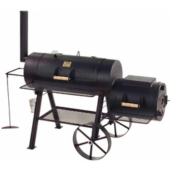 Joe's Barbeque Smoker 16" Texas Classic