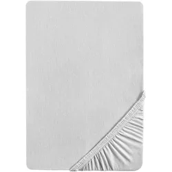 Spannbettlaken Jersey-Elastic