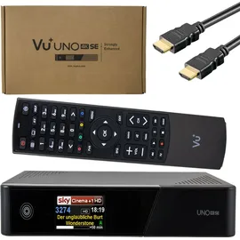VU+ Uno 4K SE FBC Twin