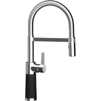 Schock SC-550 Küchenarmatur schwarz