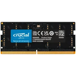 Crucial SO-DIMM 32GB